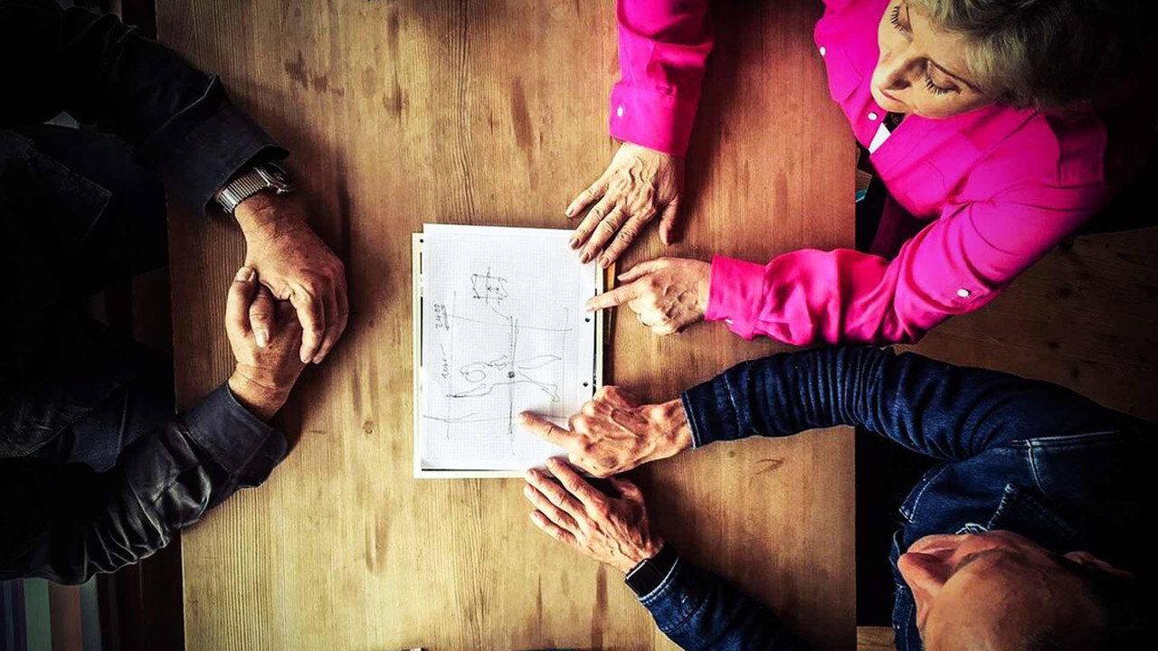 世界上最非凡的住宅剧照