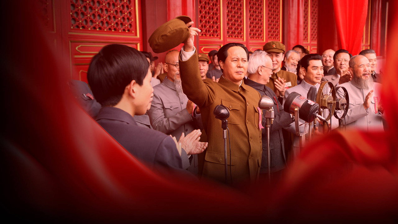人民的选择剧照