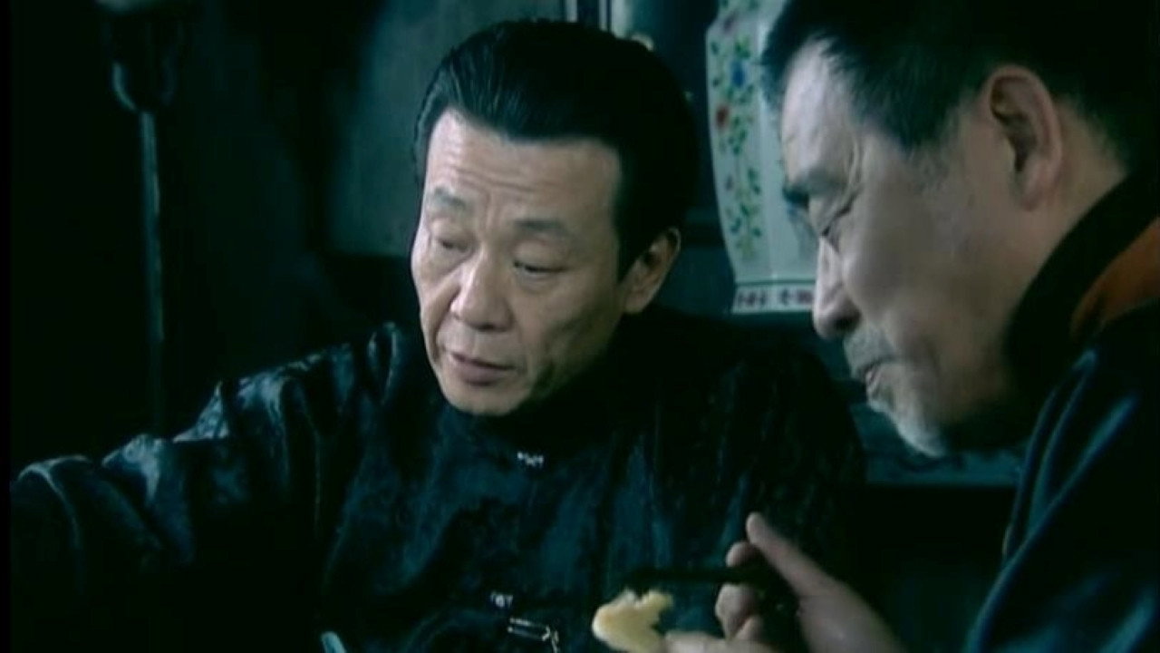 行走的鸡毛掸子剧照