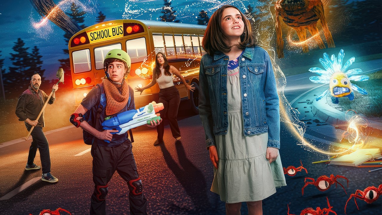 素描总动员剧照