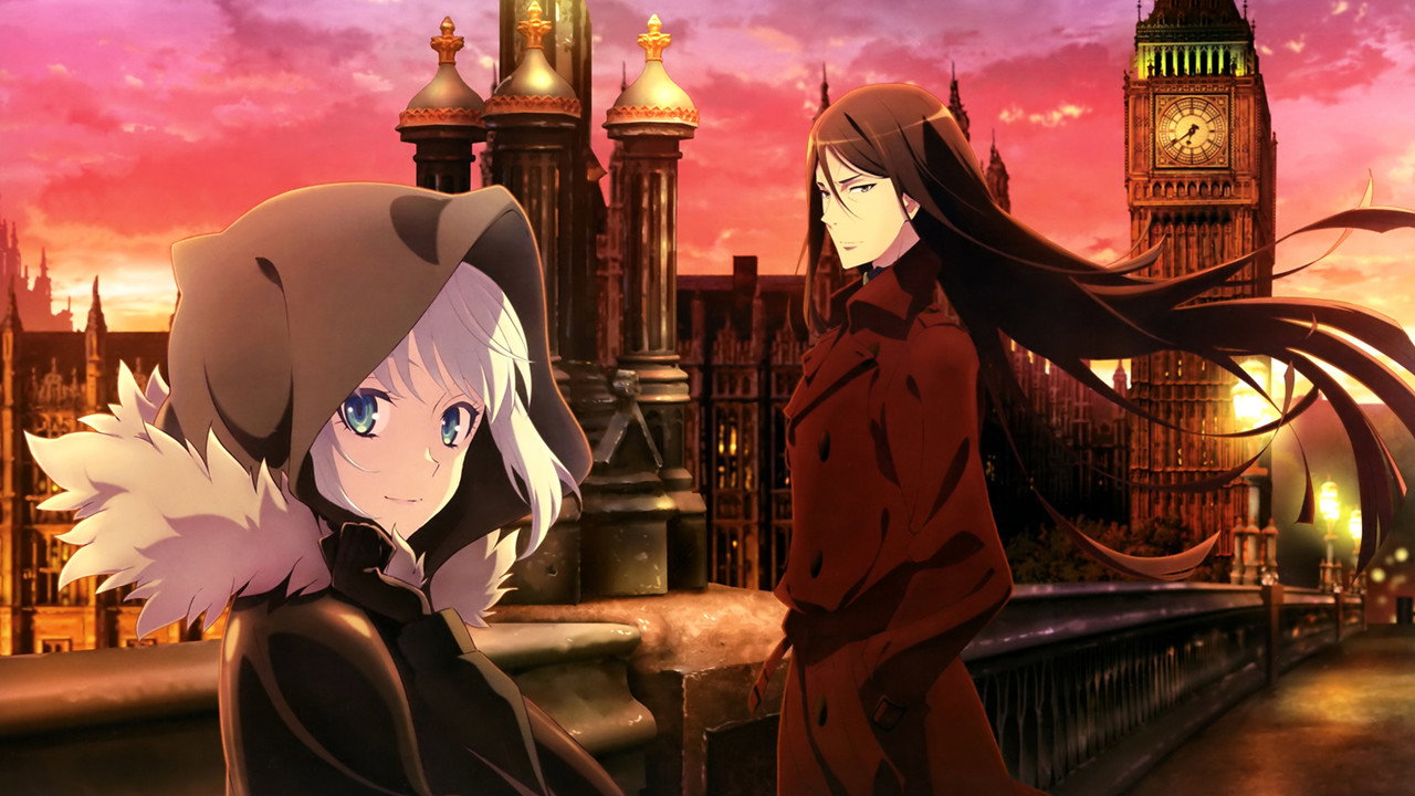 君主·埃尔梅罗二世事件簿 -魔眼收集列车 Grace note-剧照
