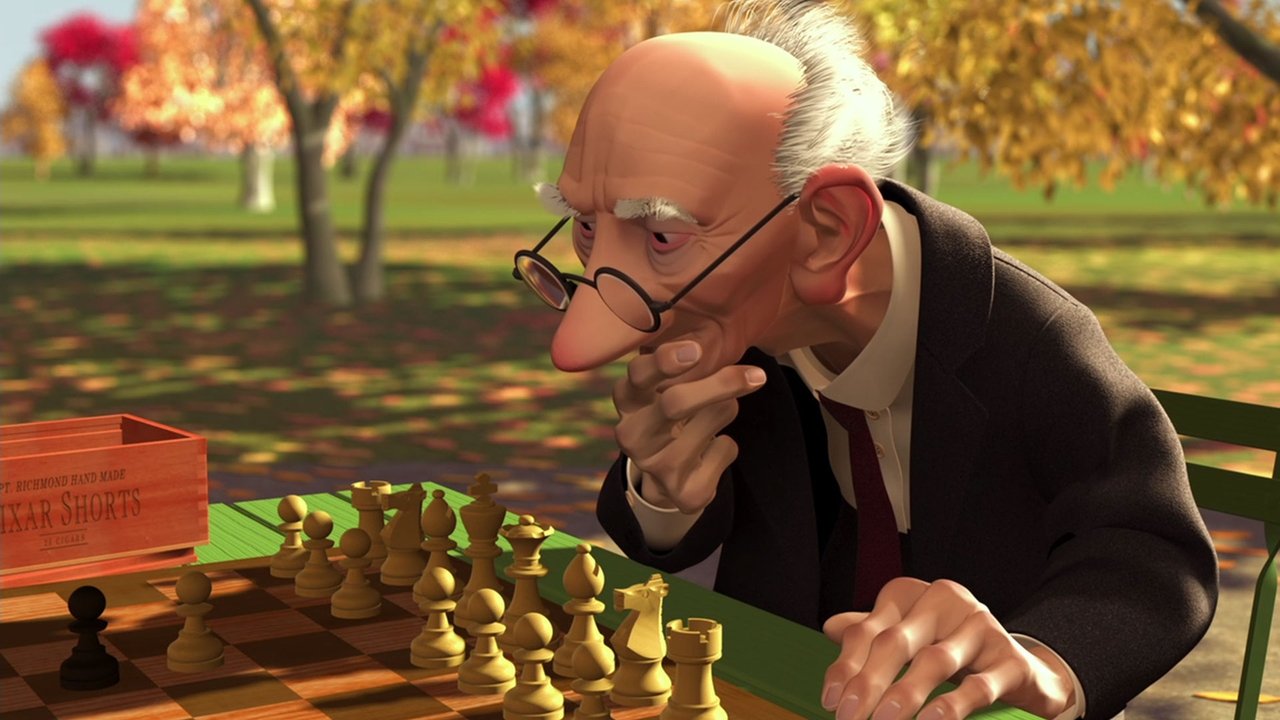 棋逢敌手剧照