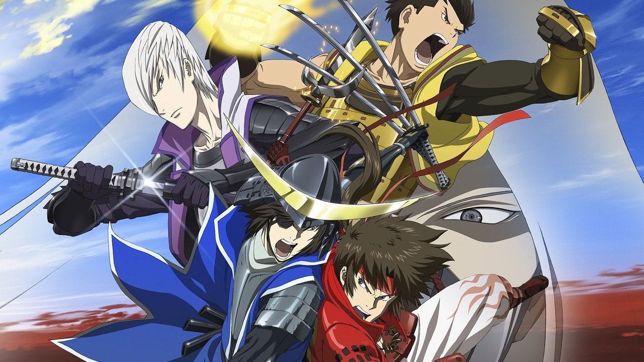 剧场版 战国BASARA -The Last Party-剧照