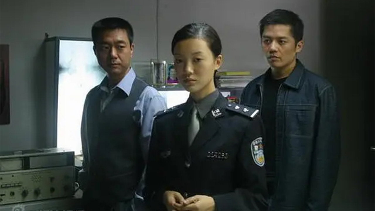 沉默的证人剧照