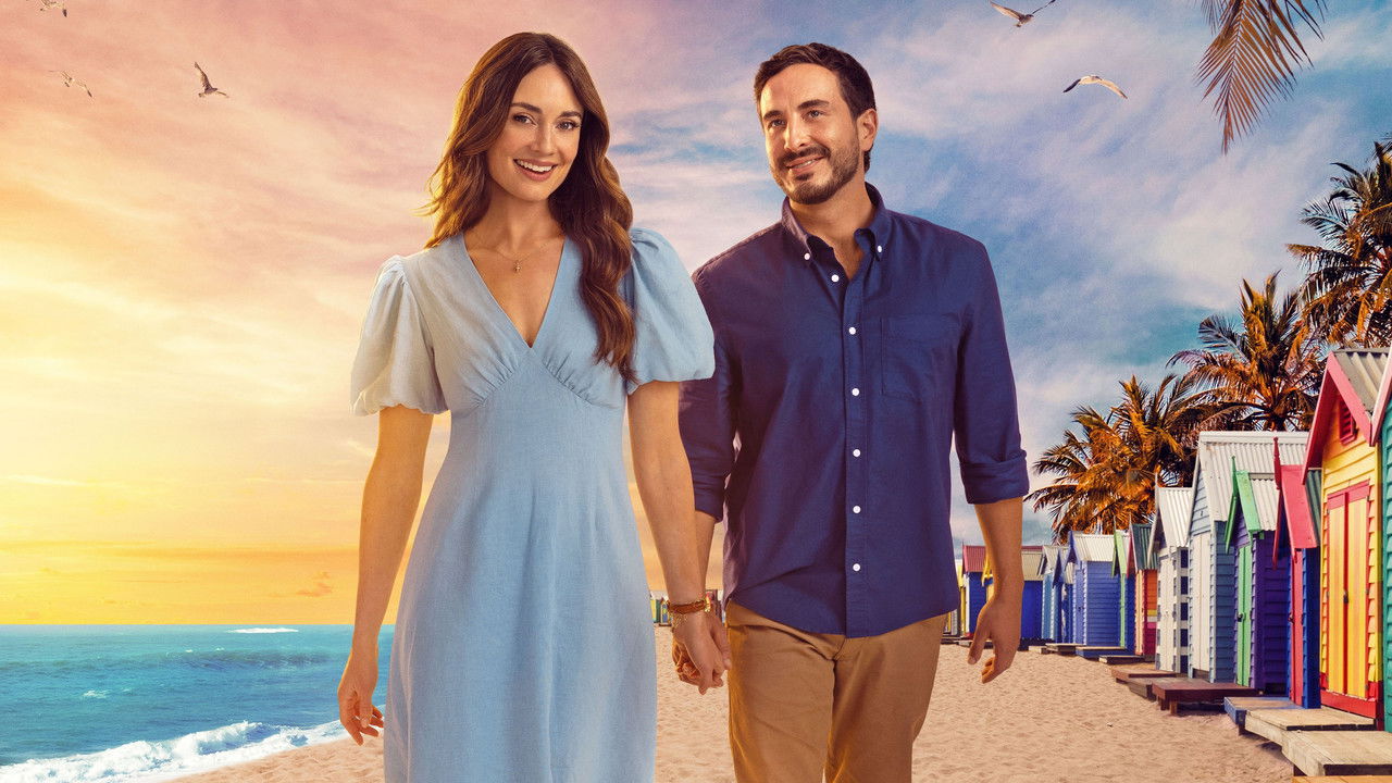 恋恋墨尔本剧照
