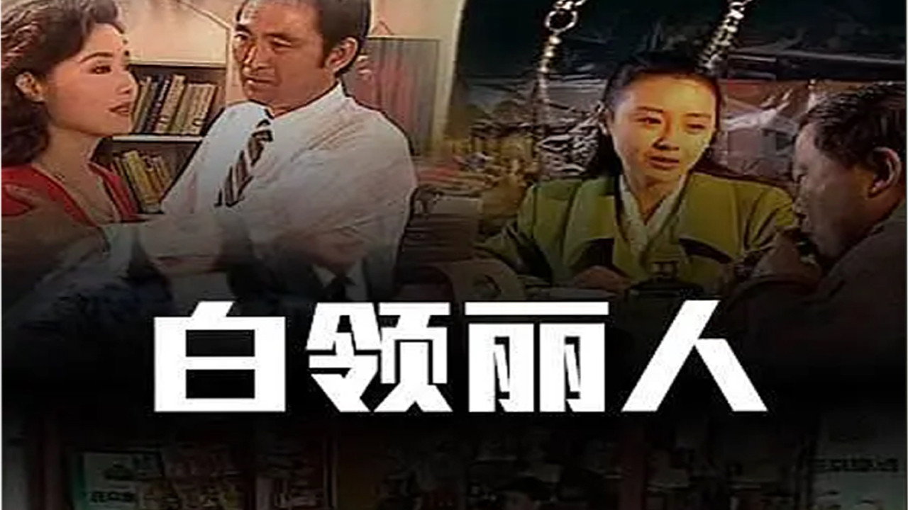白领丽人剧照