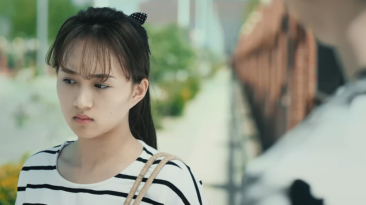 脑洞少女剧照