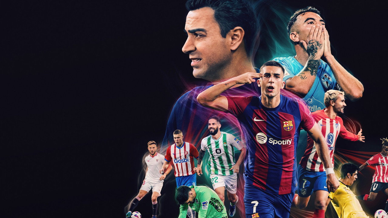 LALIGA：西甲全纪录剧照