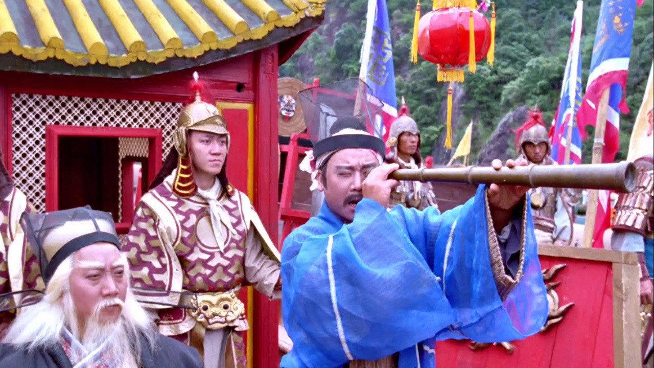 七侠五义之五鼠闹东京剧照