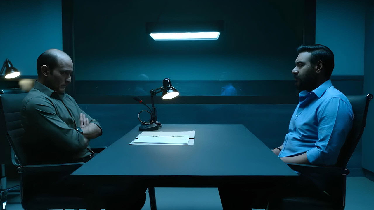误杀瞒天记 2剧照