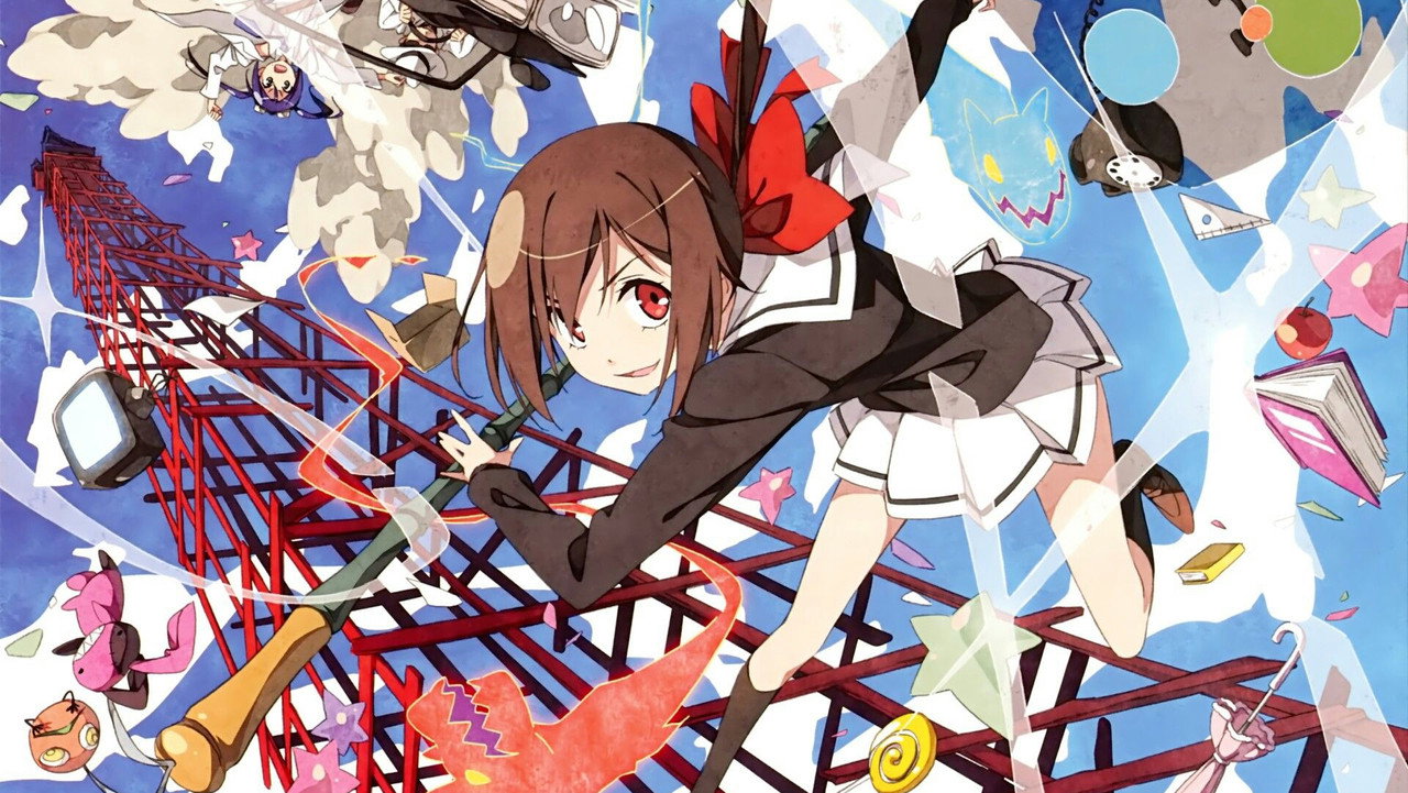京骚戏画剧照