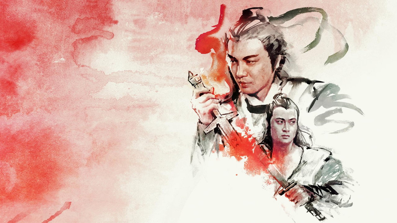 豪侠剧照