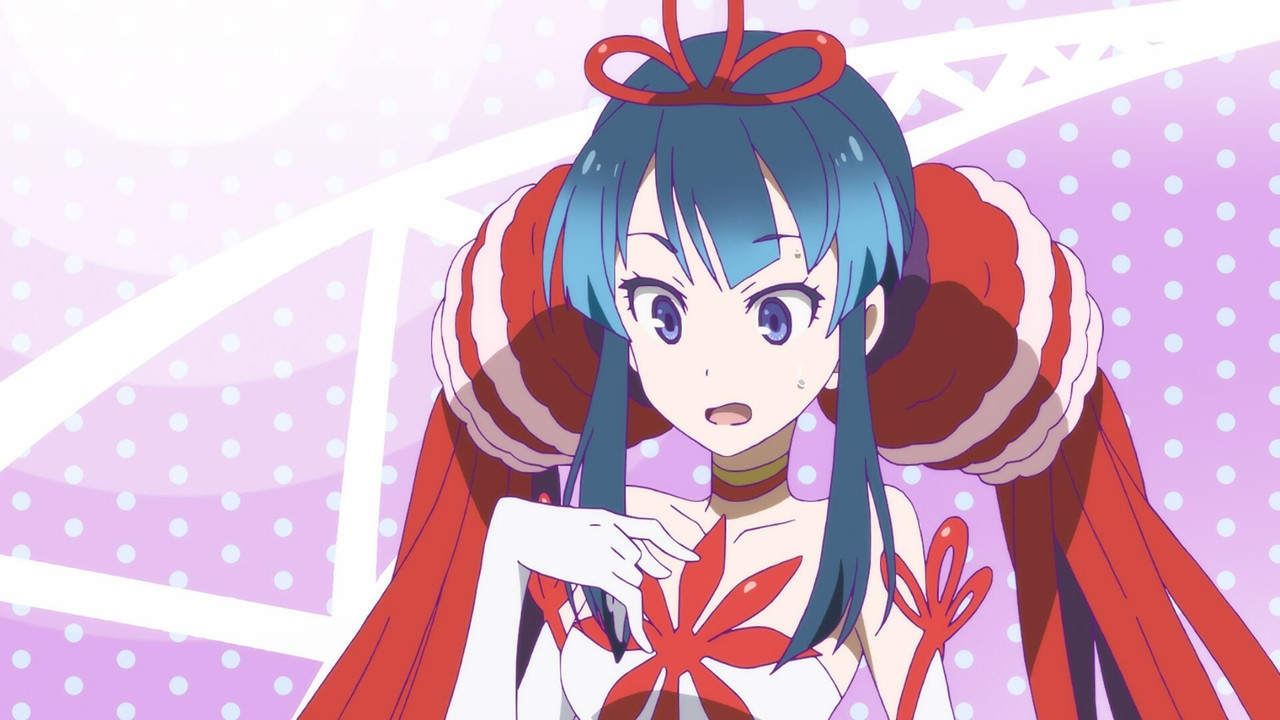 魔法少女大战剧照