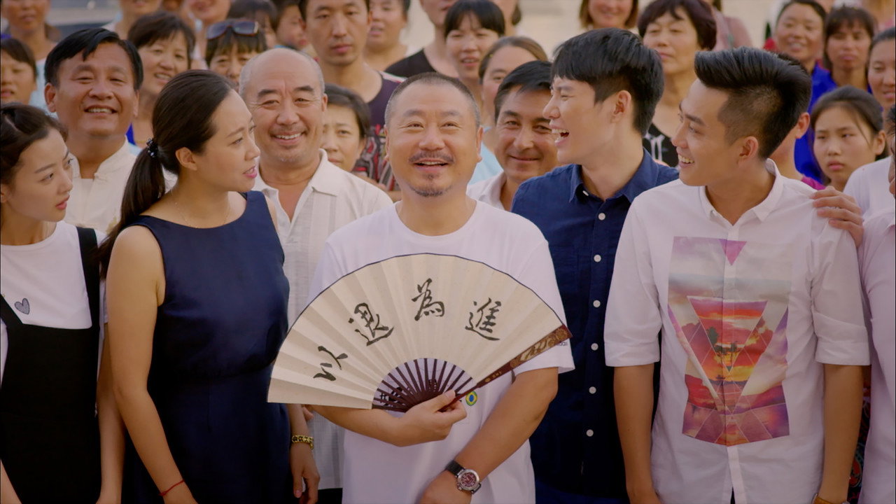 乡亲乡爱剧照