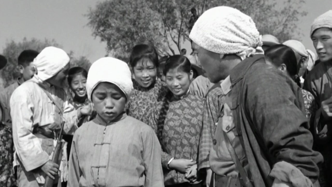 小兵张嘎剧照