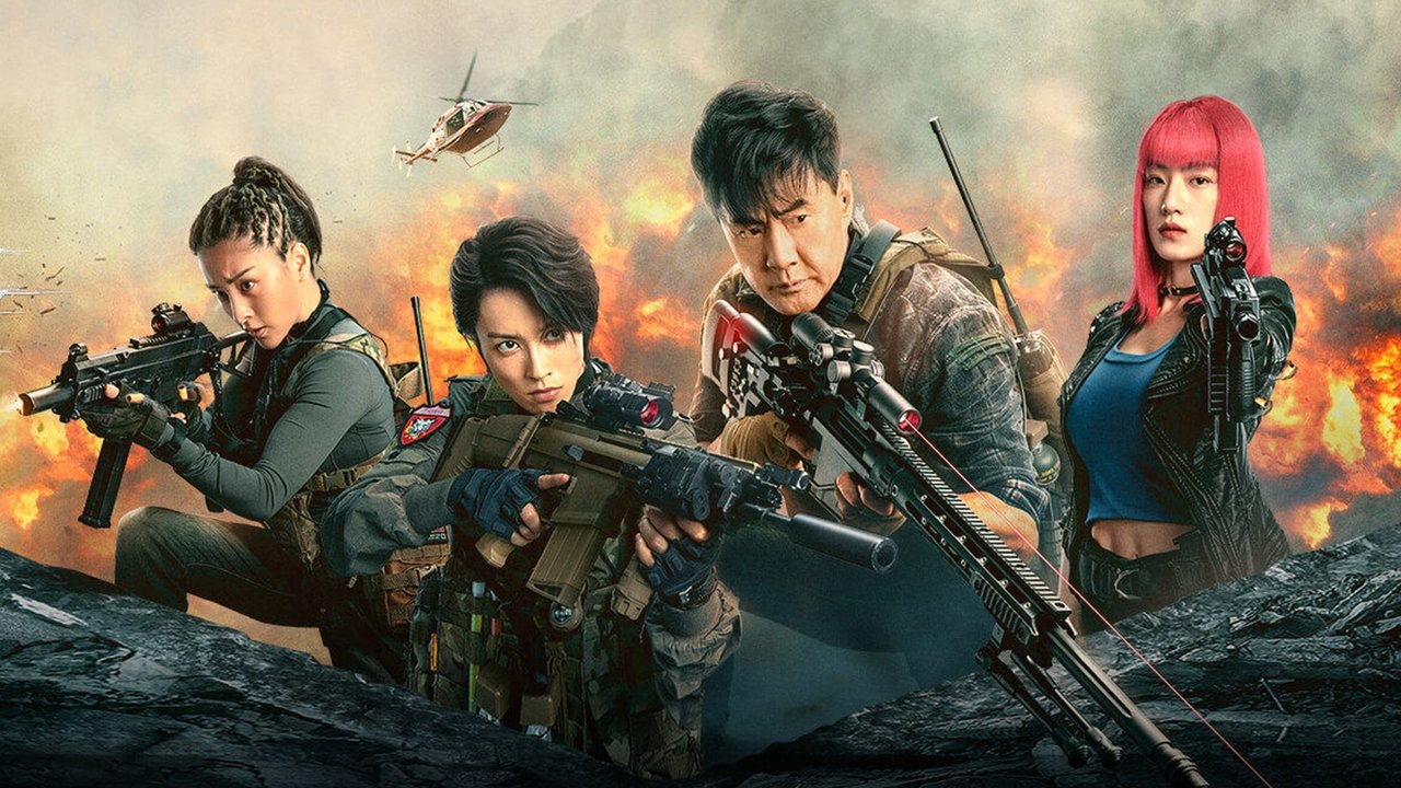 狙击手：逆战剧照