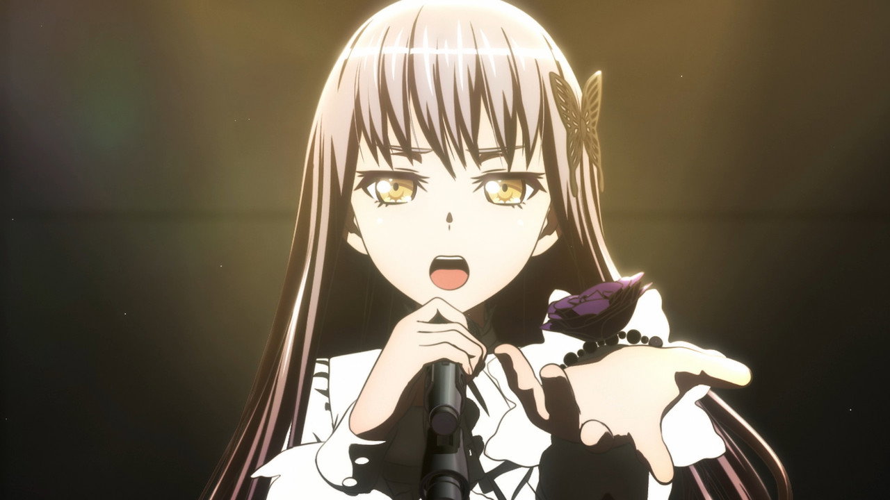 BanG Dream! Episode of Roselia I：约定剧照