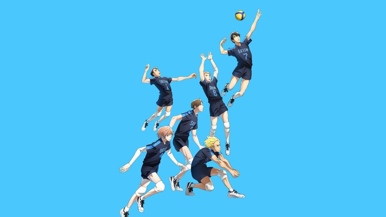 2.43 清阴高校男子排球部剧照