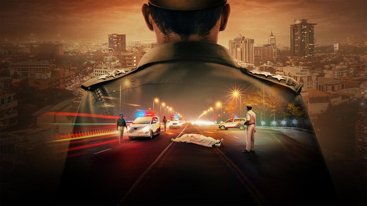 犯罪故事：印度重组案剧照