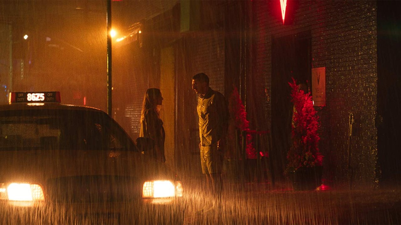 逐梦雨人剧照