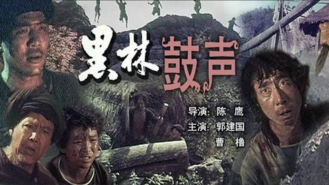 黑林鼓声剧照