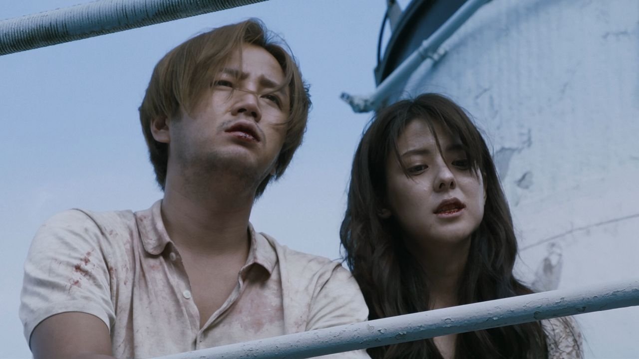 人间，空间，时间和人剧照