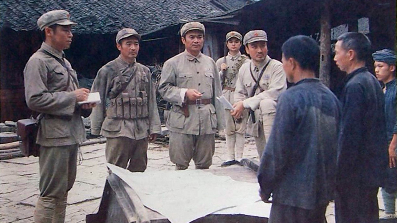 湘西剿匪记 下集剧照