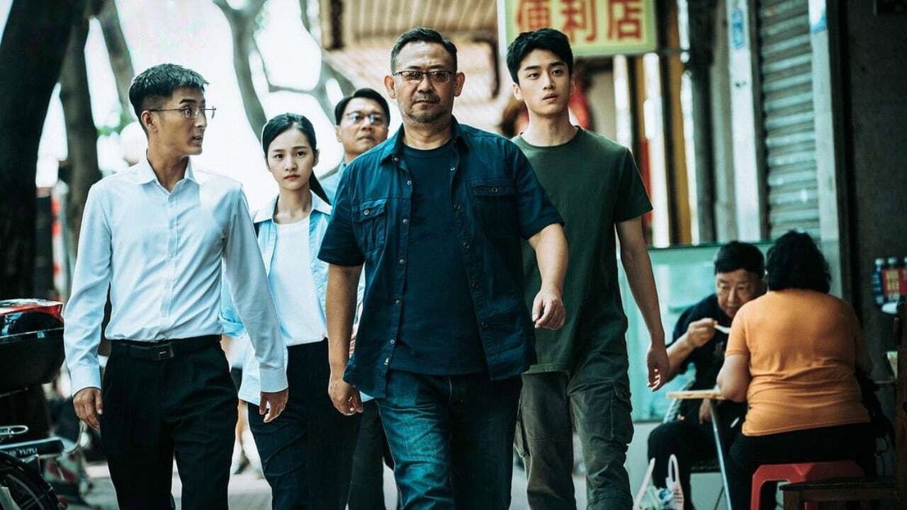 扫黑·决战剧照