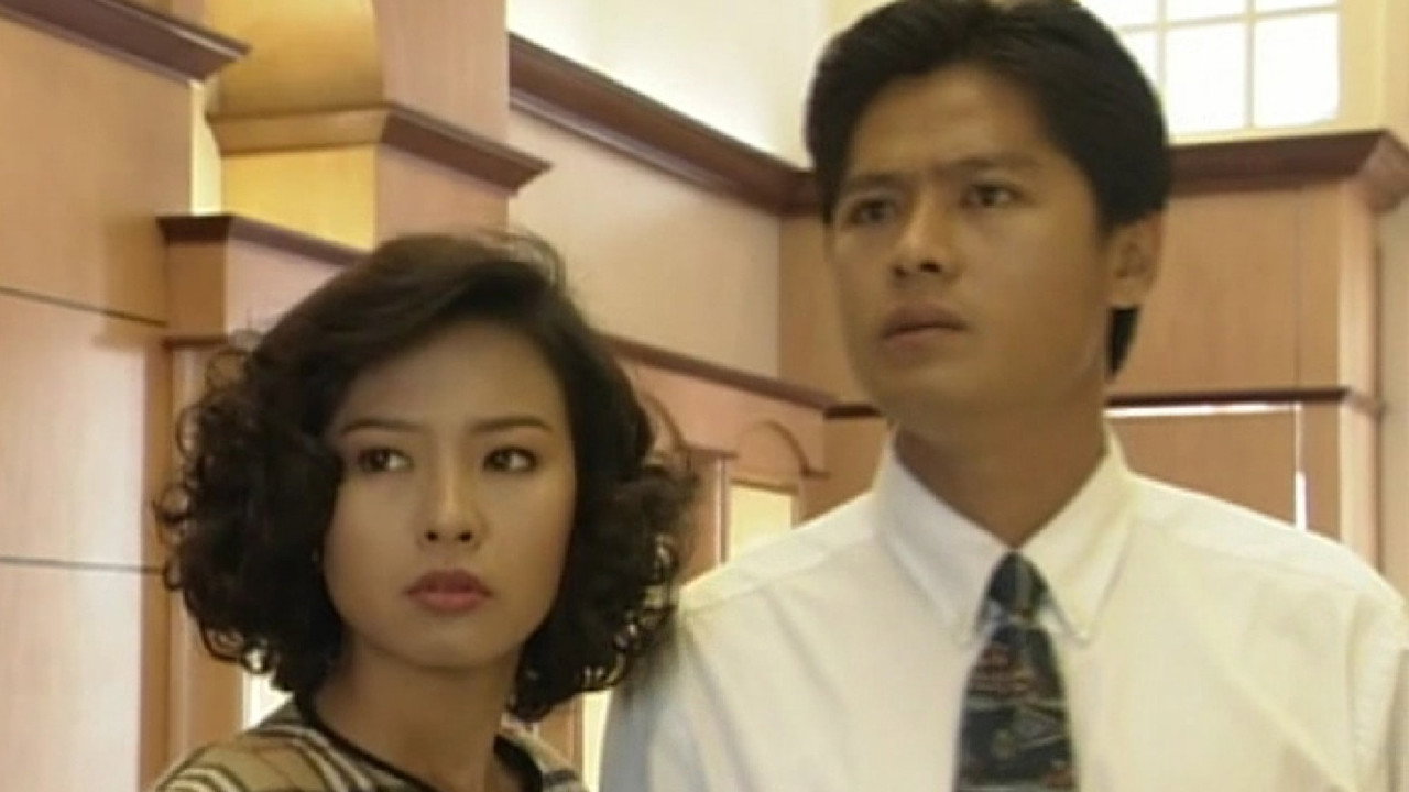 叱咤风云剧照