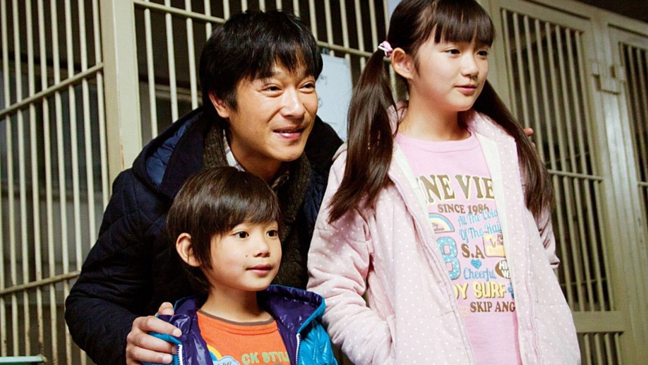 向日葵与幼犬的7天剧照