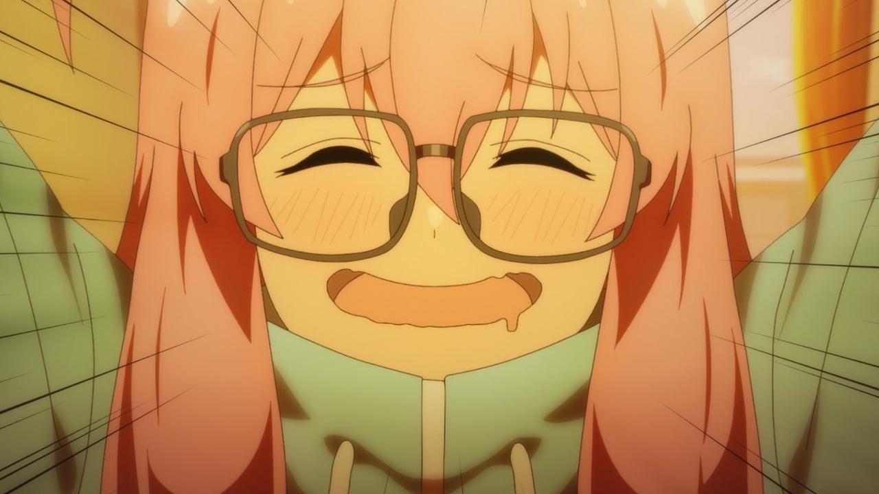 我与尼特女忍者的莫名同居生活剧照