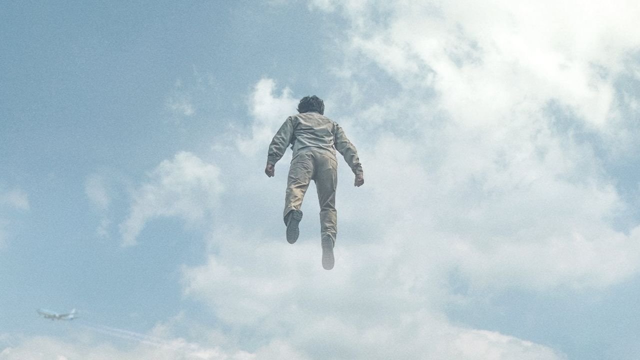 念力剧照
