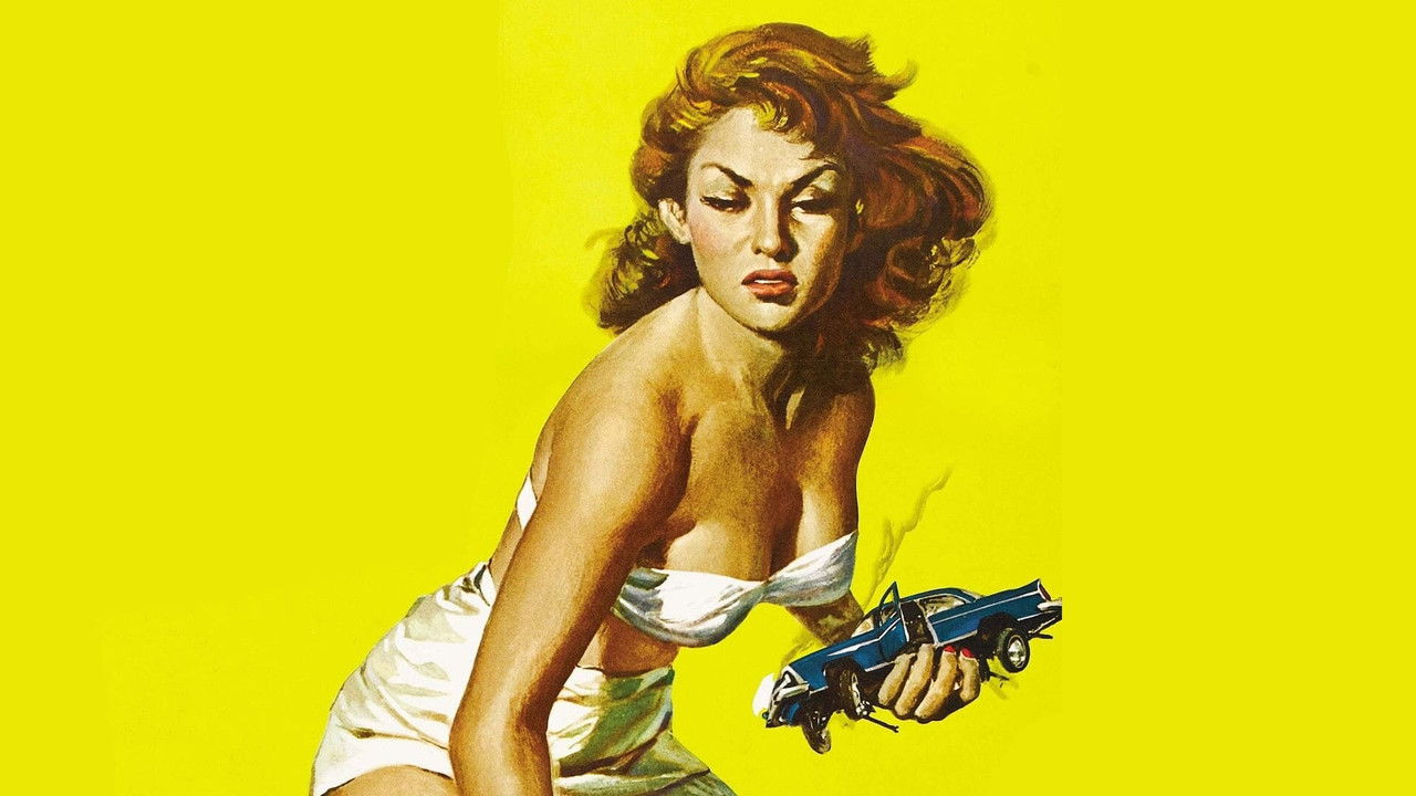 女巨人复仇记剧照