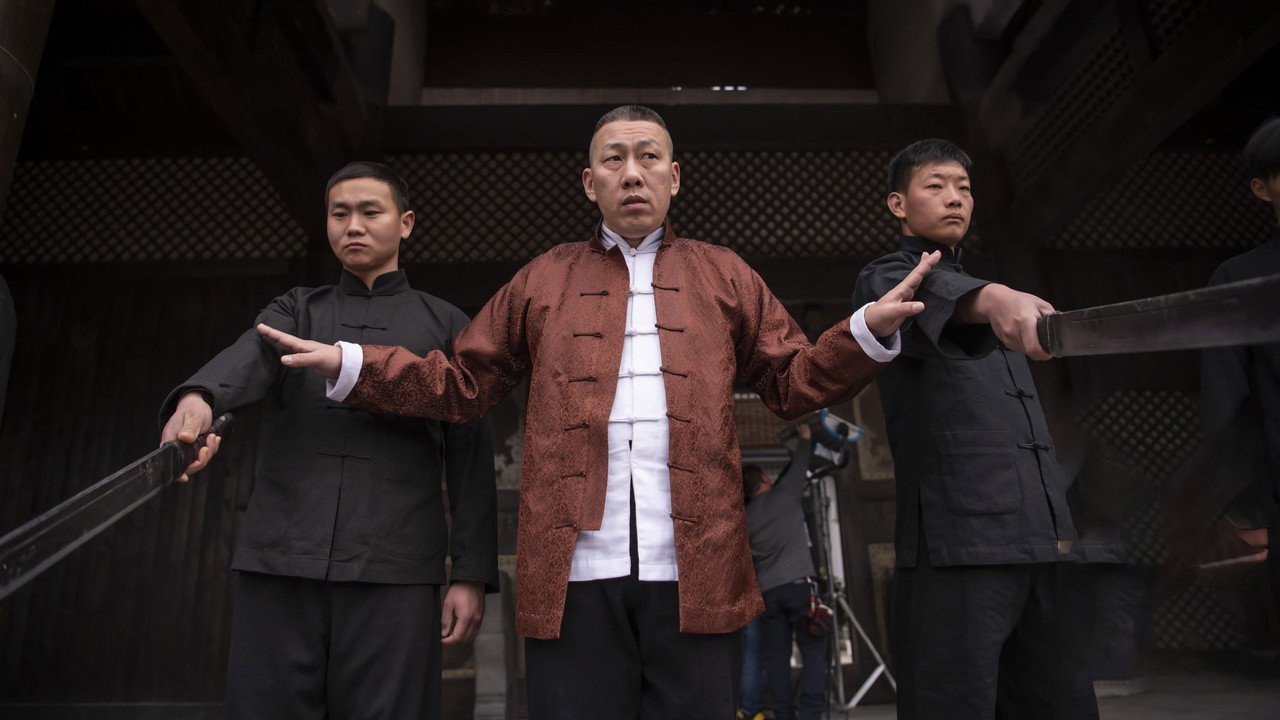 少年陈真之乱世英雄剧照