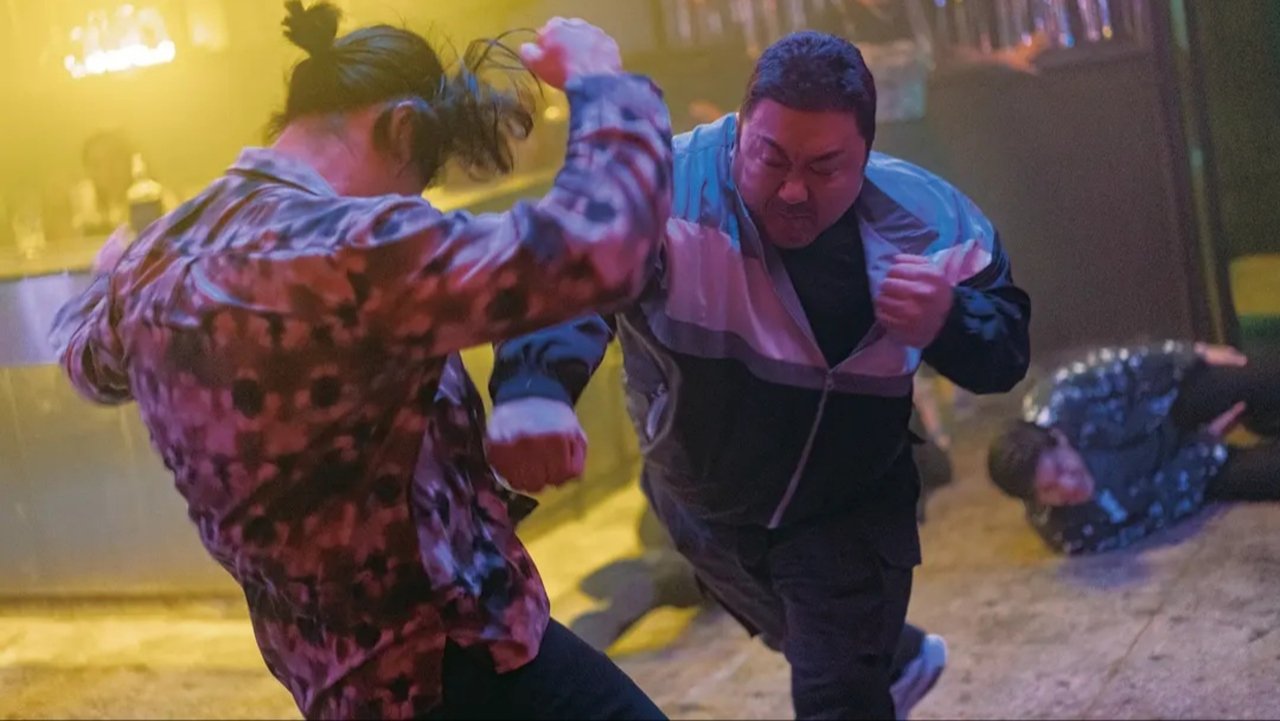 犯罪都市3剧照