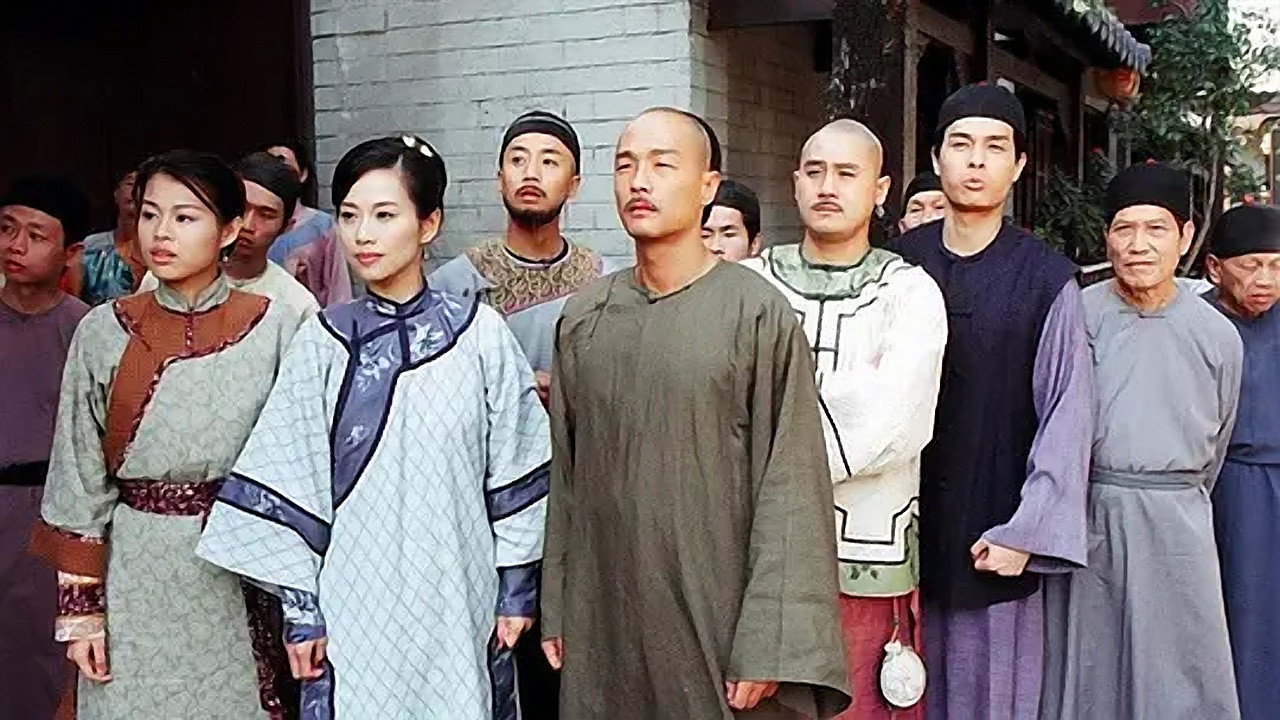 郑板桥剧照