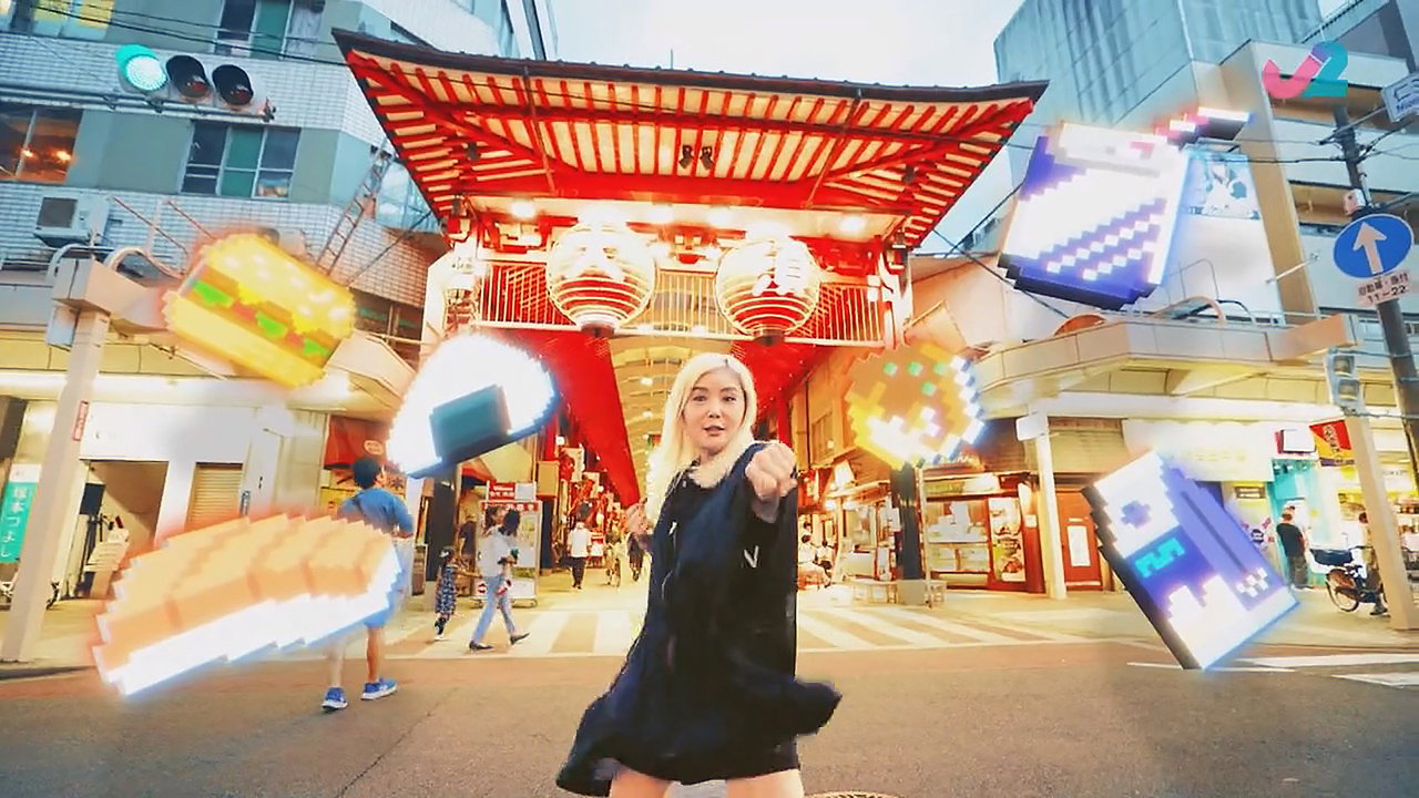 解风大阪剧照