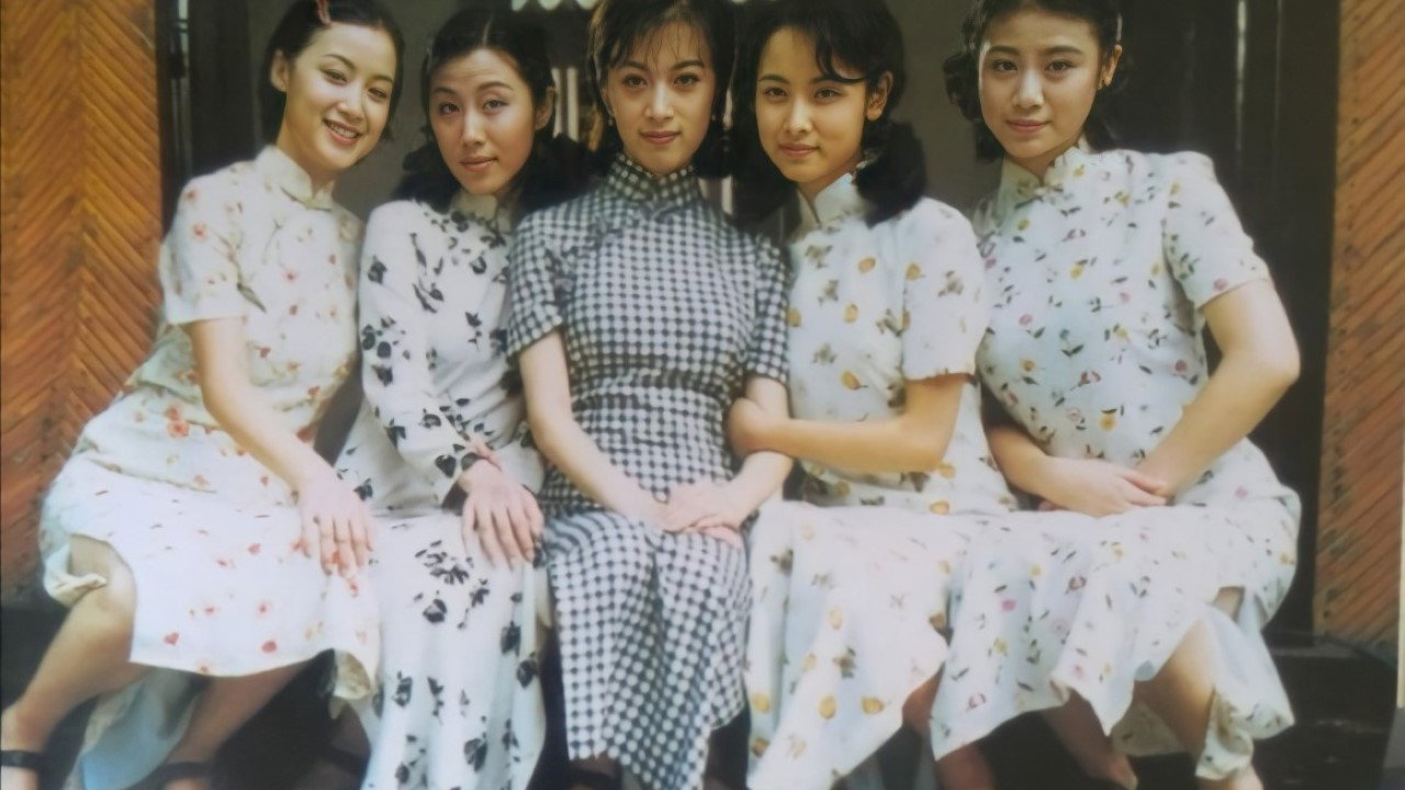 新乱世佳人剧照