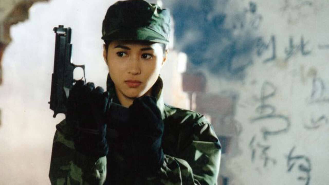 霹雳凤凰剧照