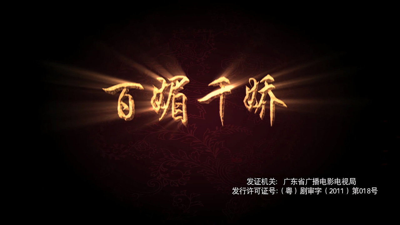 百媚千娇剧照