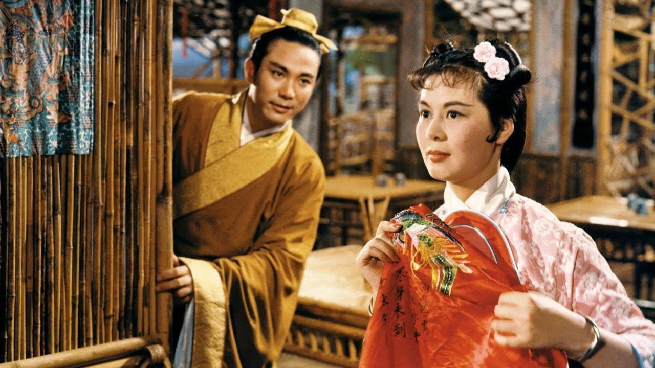 江山美人剧照
