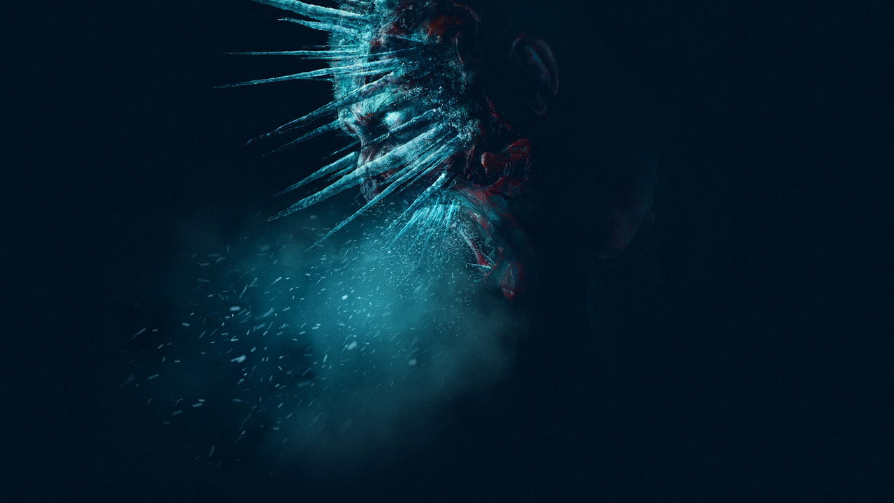 冰魔剧照
