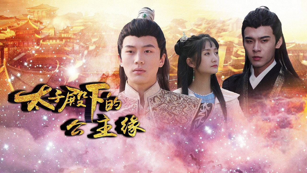 太子殿下的公主缘剧照
