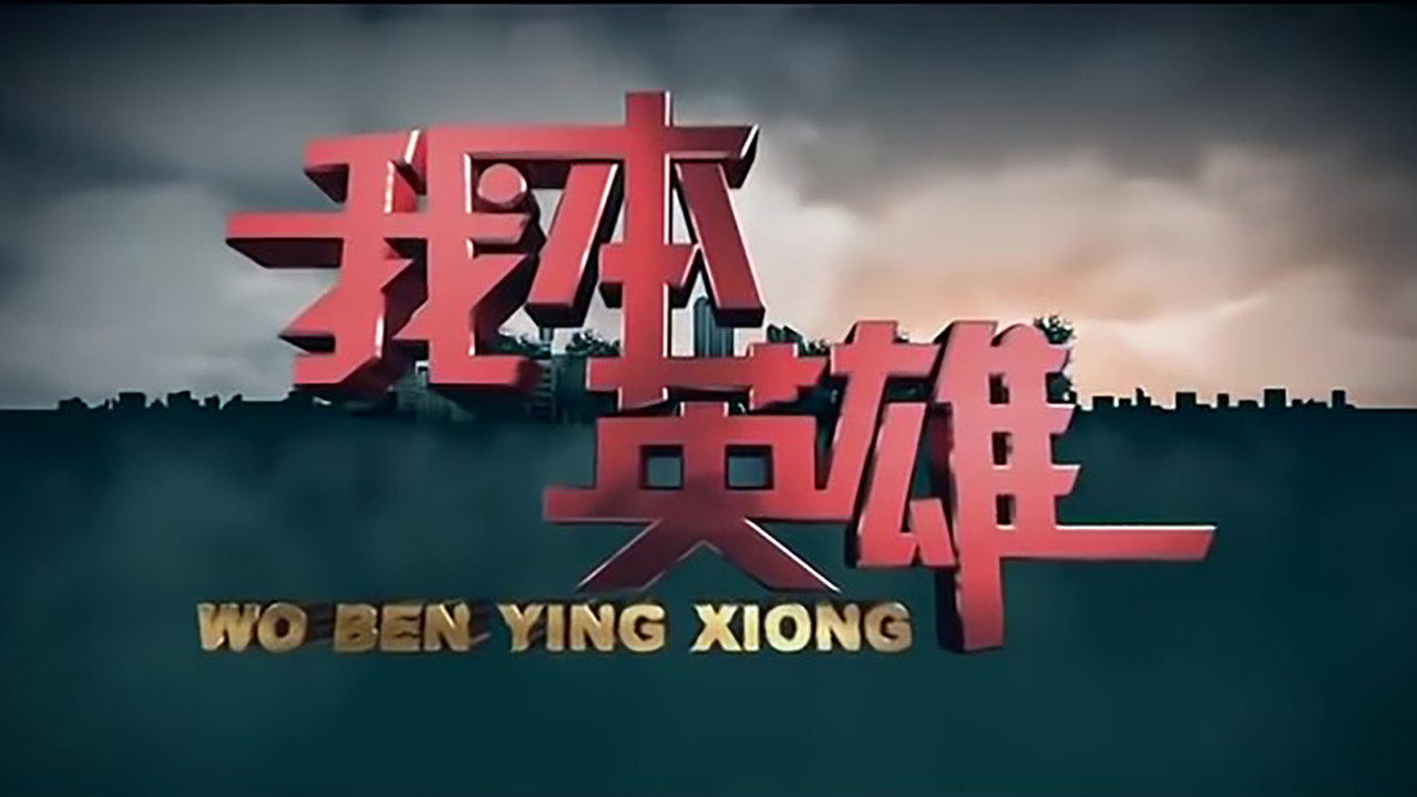 我本英雄剧照