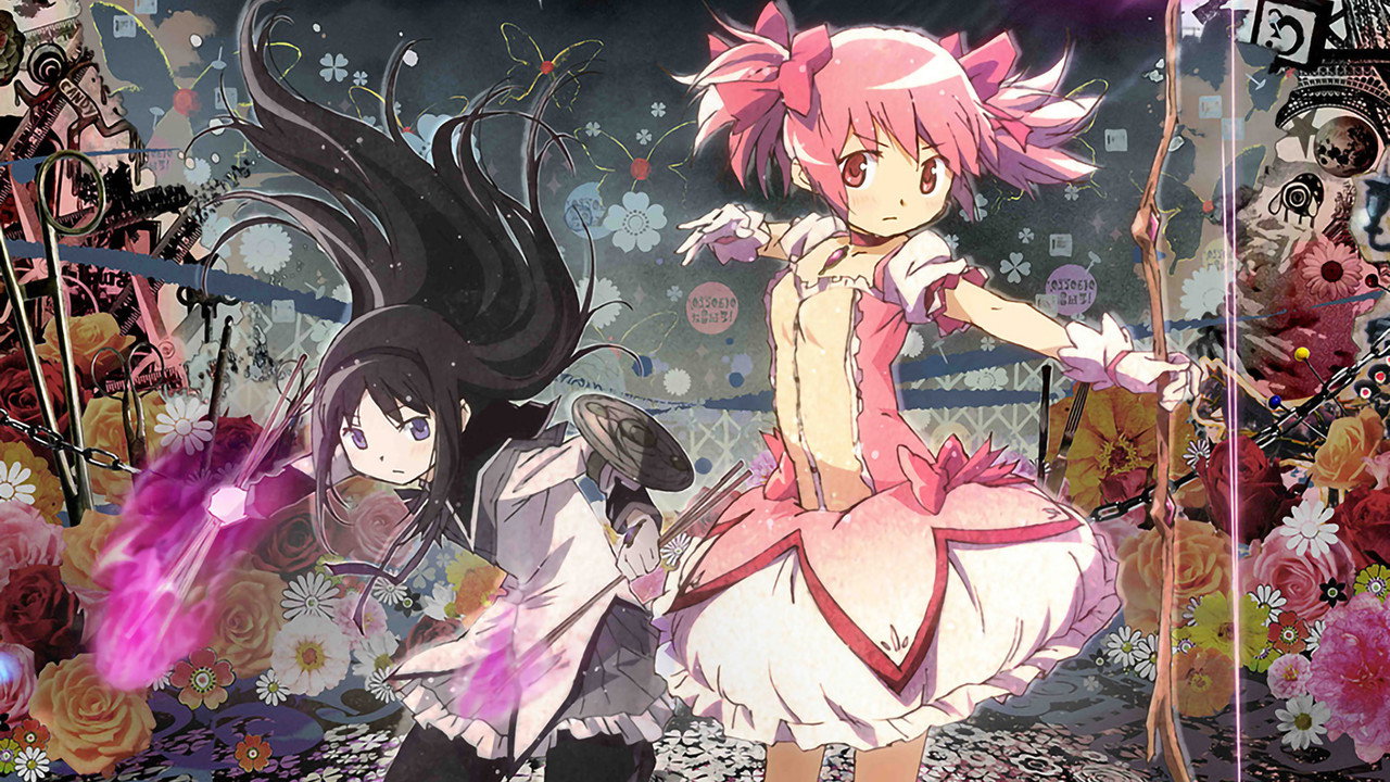 剧场版魔法少女小圆 后篇：永远的故事剧照