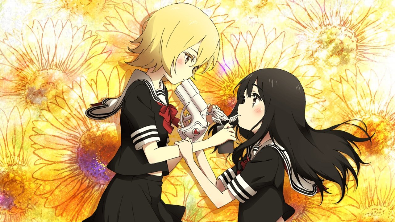 魔法少女网站剧照