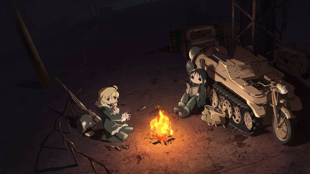 少女终末旅行剧照
