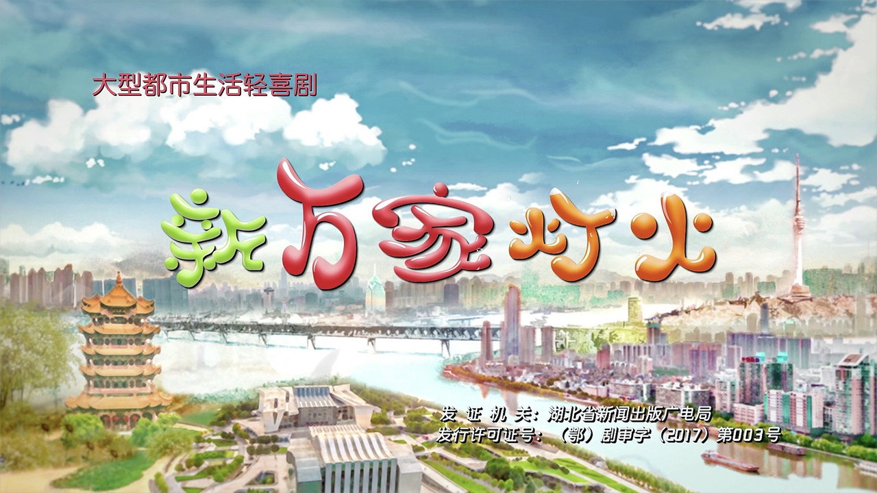 新万家灯火剧照