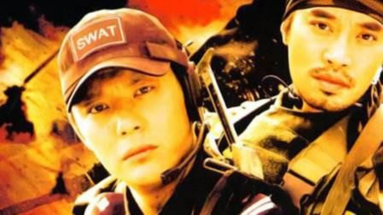 狙击生死线剧照