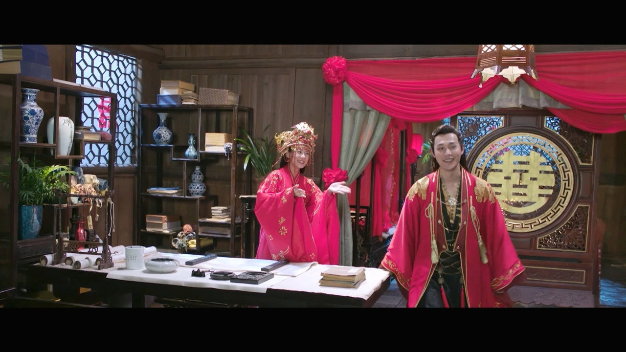 一夜新娘之落跑新娘剧照